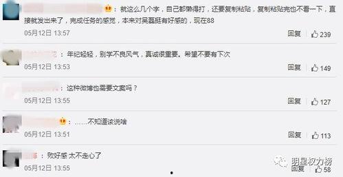 吃瓜娱乐微博博主文案图,热门文案图背后的故事”