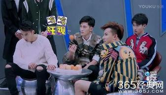 娱乐圈综艺节目吃瓜小说